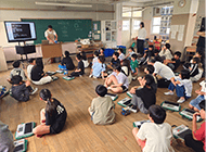 授業の様子01