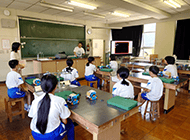 授業の様子01